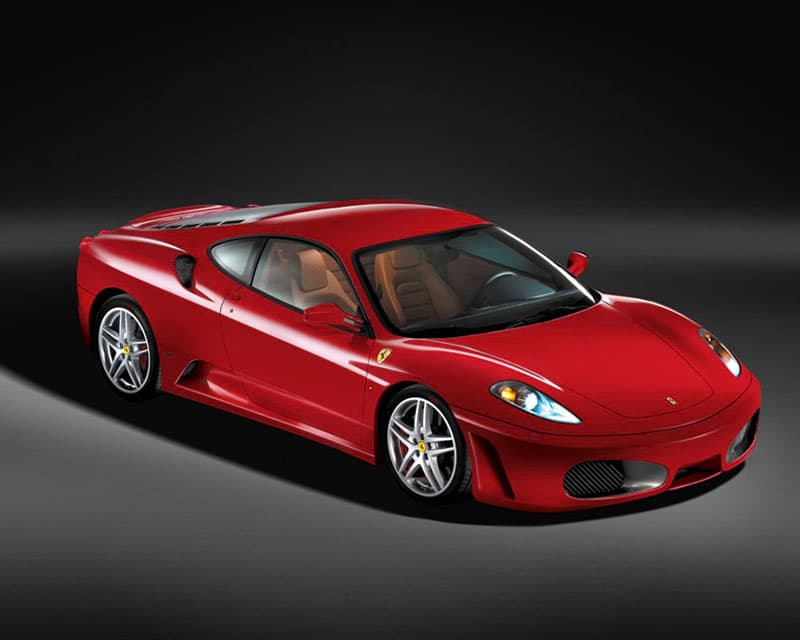 f430 ECU Tuning and Chip Tuning