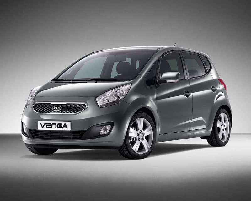 venga ECU Tuning and Chip Tuning