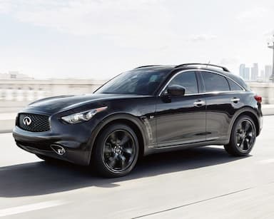 QX70 ECU TUNING