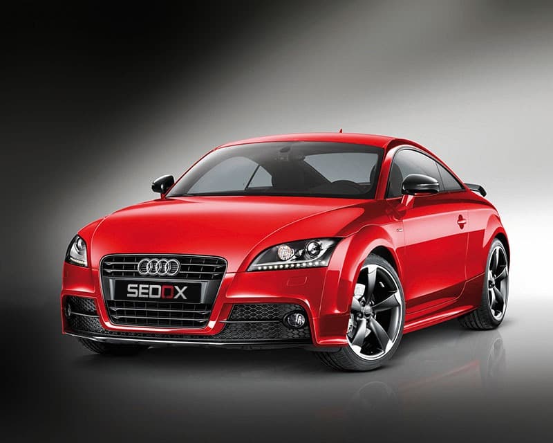 ttrs ECU Tuning and Chip Tuning