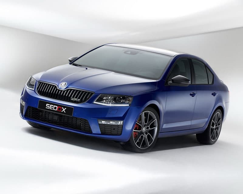 octavia ECU Tuning and Chip Tuning