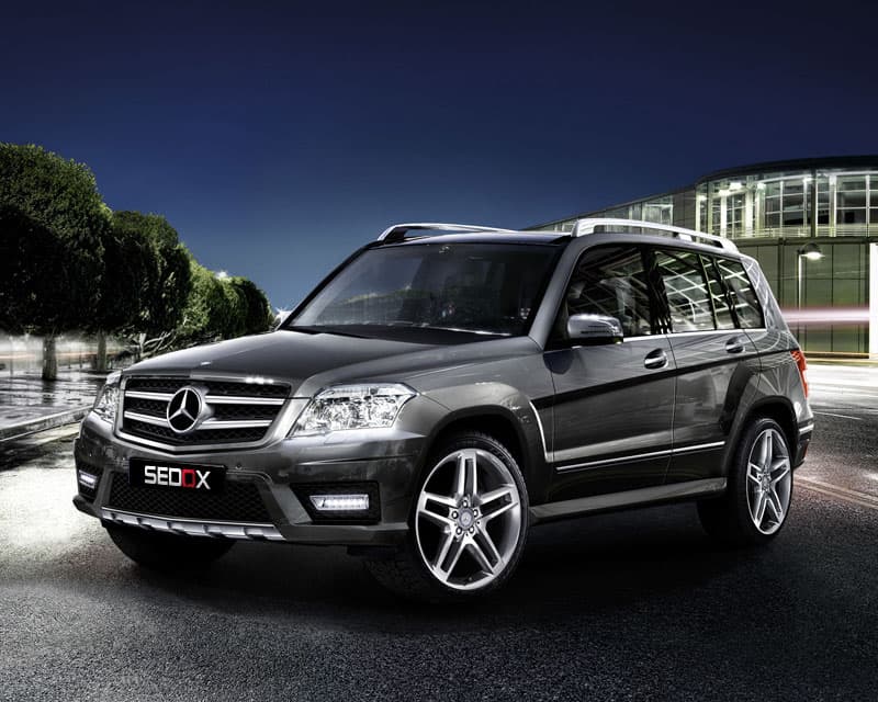 glk-class ECU Tuning and Chip Tuning
