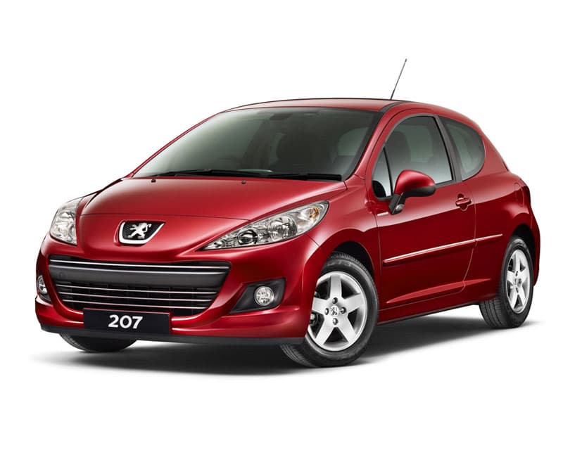 207 ECU Tuning and Chip Tuning
