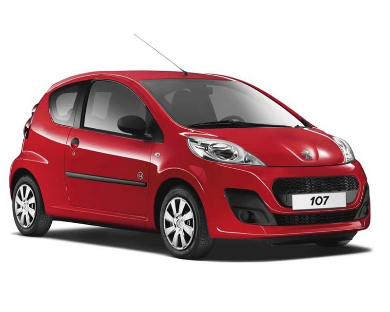 107 ECU Tuning and Chip Tuning