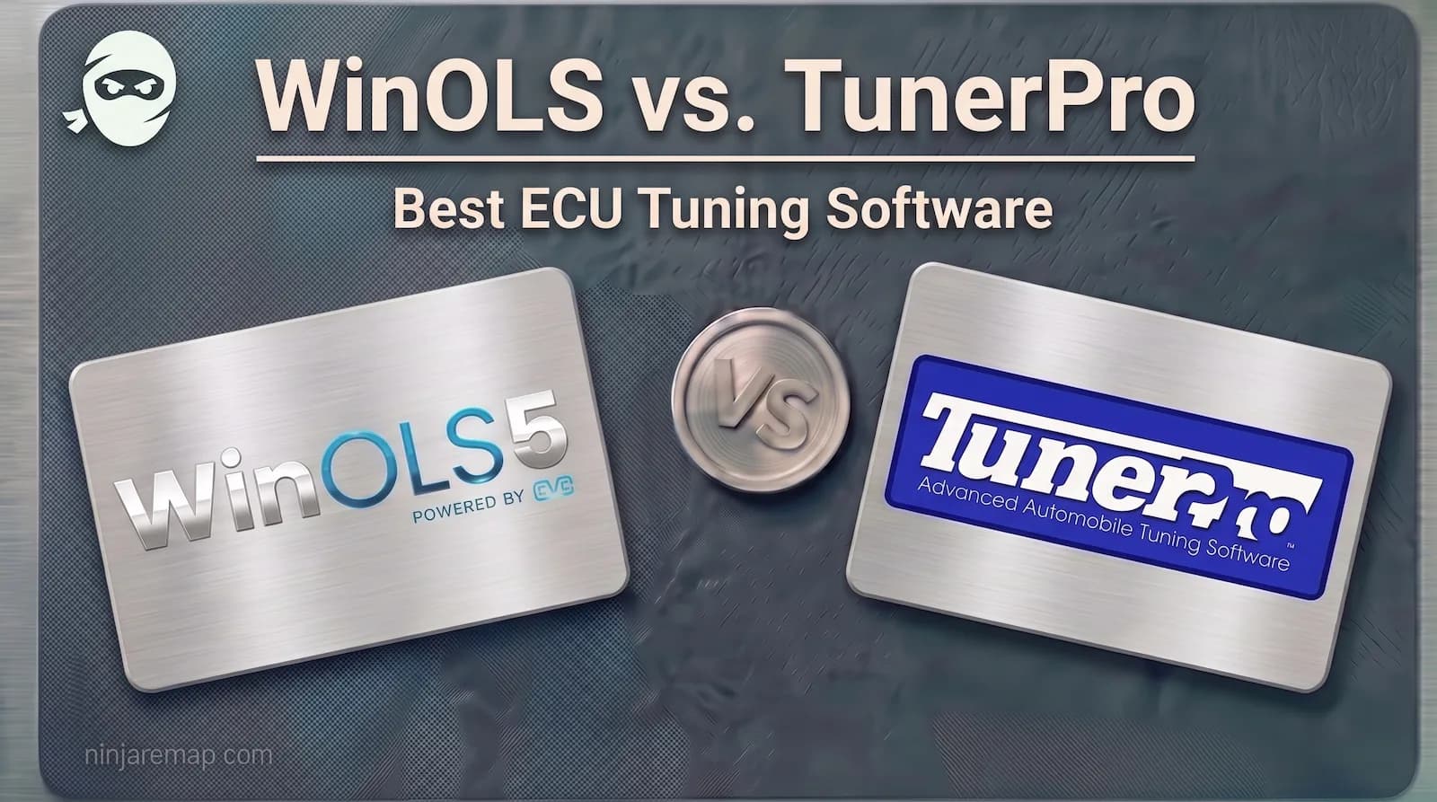 Best ECU Tuning Software – Part One: WinOLS vs TunerPro